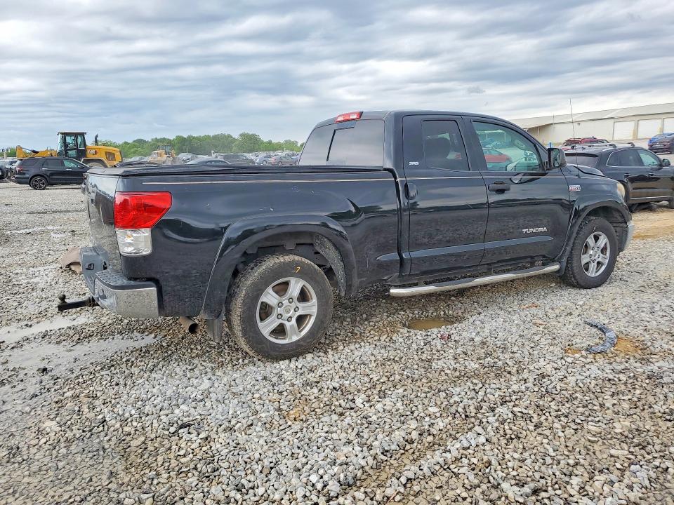 2010 Toyota Tundra VIN 5TFRY5F10AX088411 COPART salvage auction — FRONT END, Tn - Salvage Certificate, sold $5,300 on 2026-07-17 (photo 3)