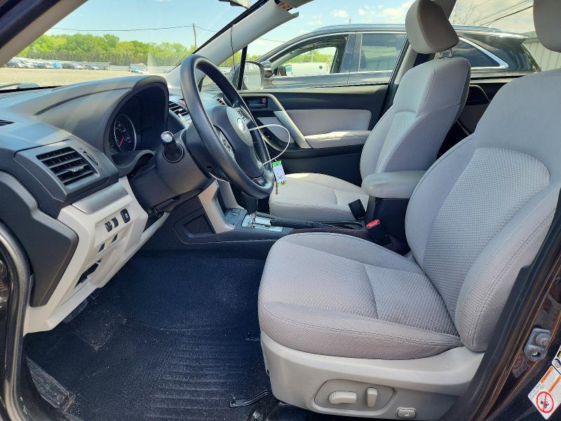 2015 Subaru VIN JF2SJADCXFH435992 COPART salvage auction — REAR END, Nj - Cert Of Title-Salvage, sold $1,950 on 2026-07-20 (photo 7)