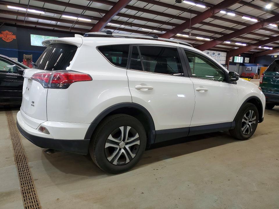 2018 Toyota Rav4 VIN JTMBFREV6JJ258177 COPART salvage auction — MINOR DENT/SCRATCHES, Ma - Certificate Of Title, sold $5,100 on 2026-07-15 (photo 3)