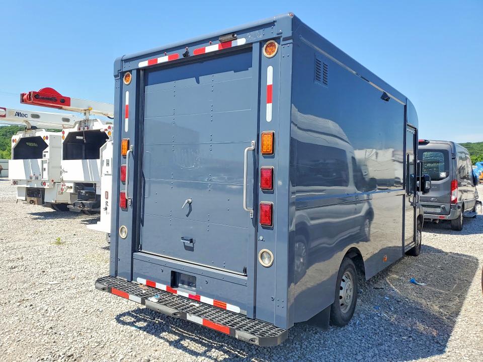 2022 Ram Promaster 3500 VIN 3C7WRVMG5NE125954 COPART salvage auction — MECHANICAL, Fl - Certificate Of Title, sold $17,700 on 2026-07-22 (photo 3)