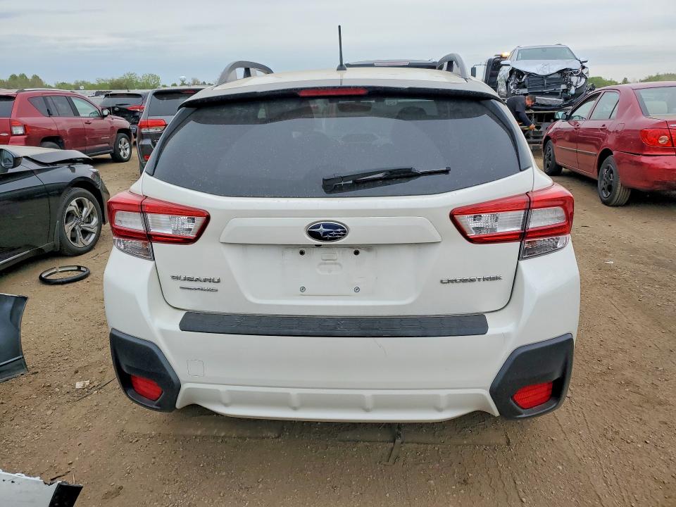 2019 Subaru Xv VIN JF2GTABC2K8231037 COPART salvage auction — FRONT END, Il - Salvage Certificate, sold $4,250 on 2026-07-07 (photo 6)