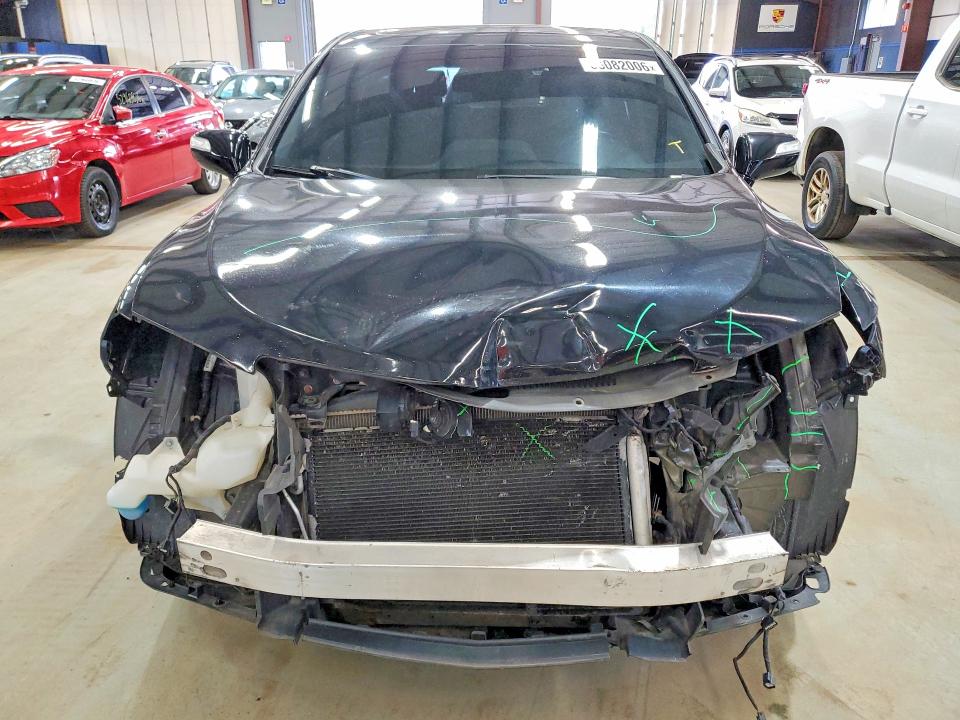 2016 Acura Rdx VIN 5J8TB4H59GL017291 COPART salvage auction — FRONT END, Ct - Cert Of Title-Salvage, sold $1,900 on 2026-07-09 (photo 5)