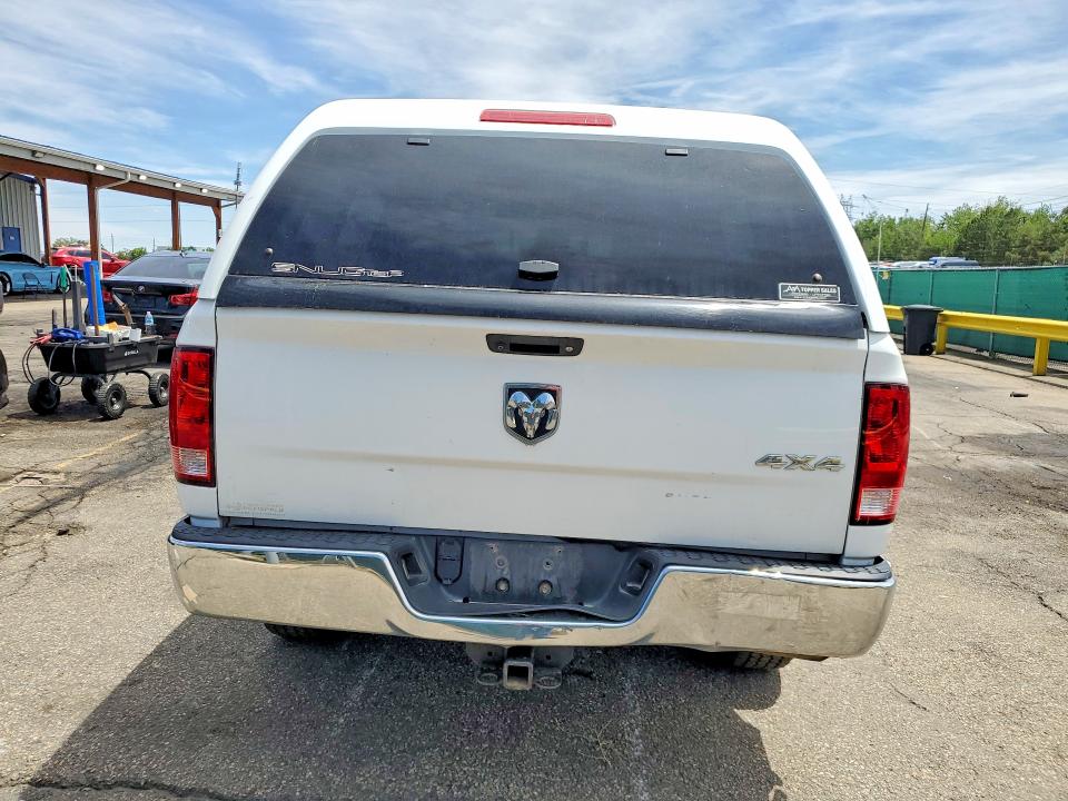 2016 Ram VIN 1C6RR7SM0GS380243 COPART salvage auction — FRONT END, CO - PUBLIC - SALVAGE TITLE, sold $5,700 on 2026-07-02 (photo 6)