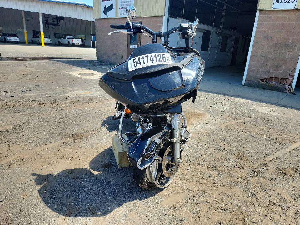 2015 Harley-davidson Fl VIN 1HD1KTM18FB607892 COPART salvage auction — ROLLOVER, Tn - Salvage Certificate, sold $1,200 on 2026-07-23 (photo 2)