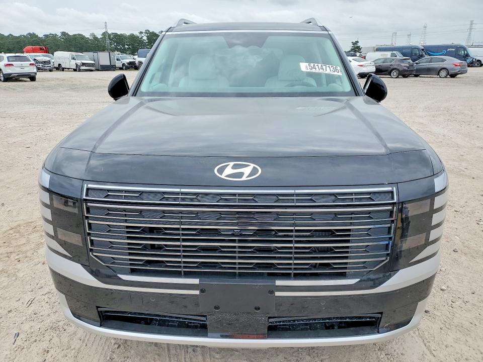 2026 Hyundai Palisade VIN KM8RM5SA7TU066682 COPART salvage auction — REAR END, Tx - Salvage Vehicle Title, sold $24,500 on 2026-07-17 (photo 5)