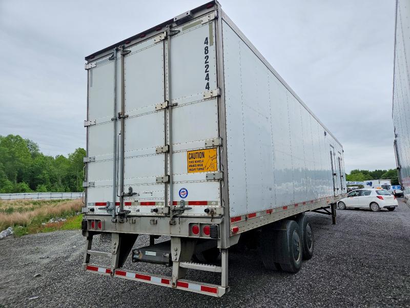 2015 Utility trailer manufacture Trailer VIN 1UYVS2484FM408337 COPART salvage auction — MINOR DENT/SCRATCHES, IL - CERTIFICATE OF TITLE (P), sold $2,950 on 2026-07-07 (photo 4)