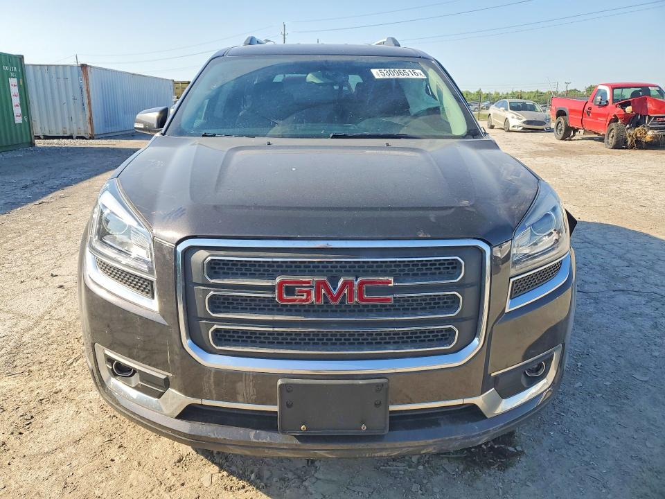 2015 Gmc Acadia VIN 1GKKVRKD9FJ248673 COPART salvage auction — SIDE, In - Cert Of Title-Salvage Title, sold $725 on 2026-07-04 (photo 5)