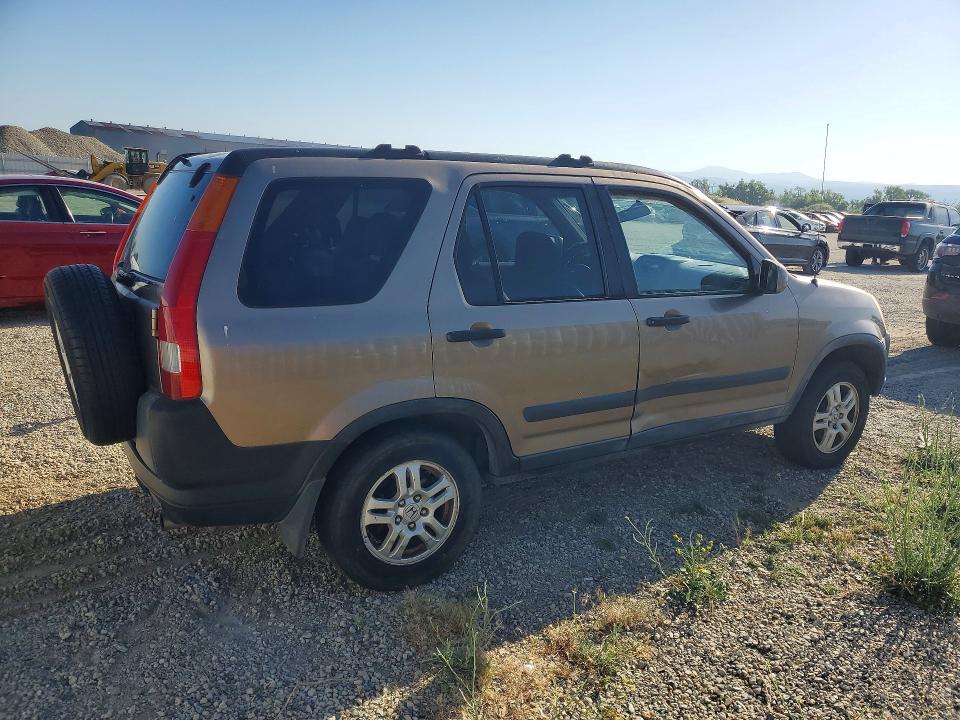 2004 Honda Cr-v VIN JHLRD78834C027537 COPART salvage auction — NORMAL WEAR, Ca - Dis/Dlr/Exp Only Clean Title, sold $475 on 2026-07-08 (photo 3)