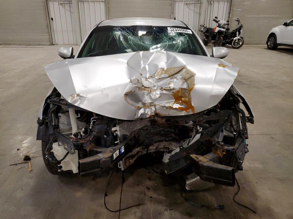 2015 Kia Optima VIN 5XXGM4A74FG491850 COPART salvage auction — FRONT END, Mn - Cert Of Title-Prior Salvage, sold $525 on 2026-07-07 (photo 5)
