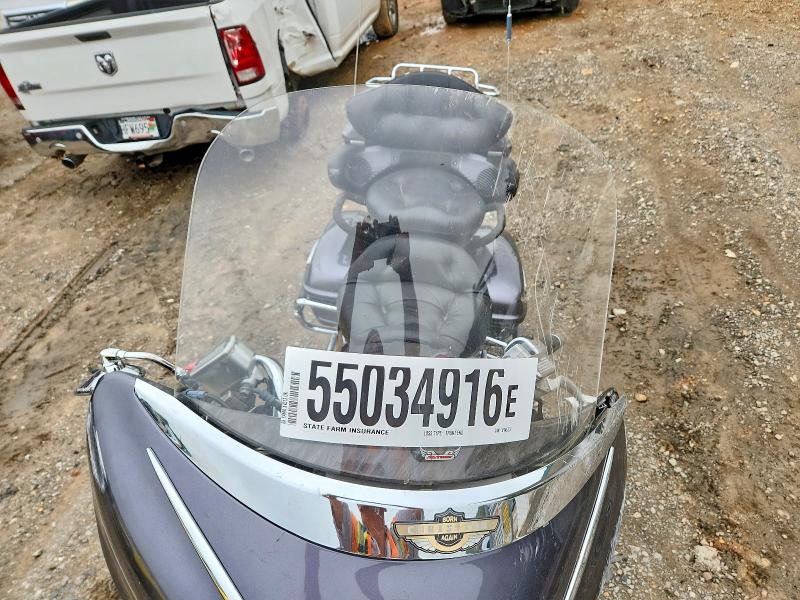 2008 Yamaha Xv VIN JYAVP04E28A014023 COPART salvage auction — FRONT END, Al - Cert Of Title-Salvage Title, sold $725 on 2026-07-08 (photo 5)