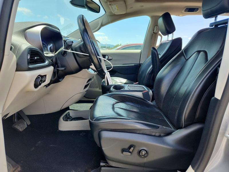 2019 Chrysler Pacifica VIN 2C4RC1GG5KR731149 COPART salvage auction — SIDE, Or - Lien Papers Salvage, sold $2,500 on 2026-09-01 (photo 7)
