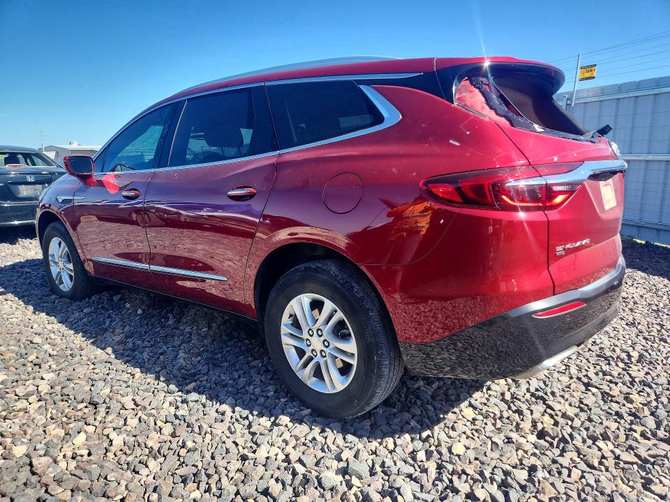 2020 Buick Enclave VIN 5GAEVAKW1LJ170575 COPART salvage auction — HAIL, Mo - Salvage Certificate Of Title, sold $4,250 on 2026-07-06 (photo 2)