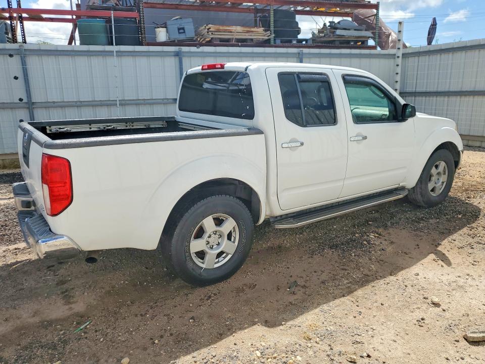 2006 Nissan Frontier VIN 1N6AD07U46C424206 COPART salvage auction — NORMAL WEAR, Hi - Bill Of Sale - Parts Only, sold $100 on 2026-08-03 (photo 3)