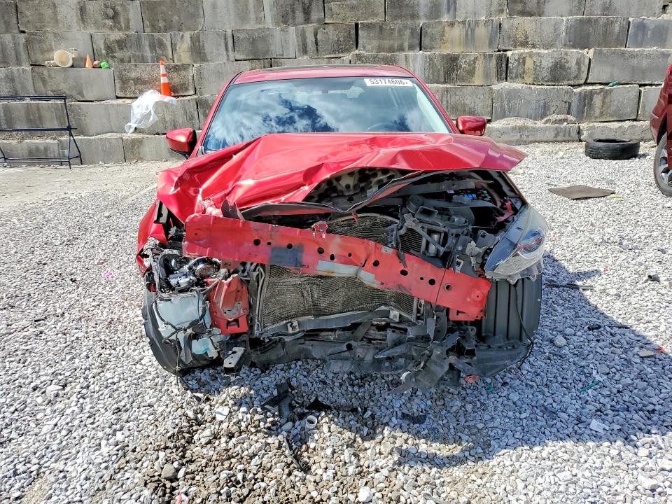 2016 Mazda 3 VIN JM1BM1N32G1349543 COPART salvage auction — FRONT END, Ky - Cert Of Title-Salvage, sold $875 on 2026-07-02 (photo 5)