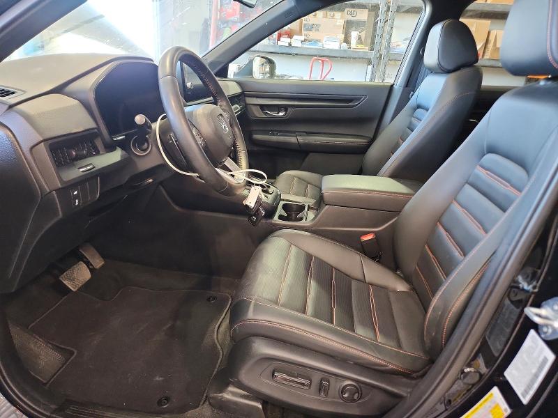 2025 Honda Cr-v VIN 7FARS6H80SE042885 COPART salvage auction — HAIL, NE - CERT OF TITLE-SALVAGE, sold $19,000 on 2026-07-14 (photo 7)