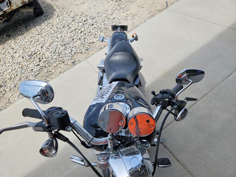 2005 Harley-davidson Super-glide VIN 1HD1GVW185K310047 COPART salvage auction — FRONT END, Mi - Certificate Of Title, sold $650 on 2026-07-02 (photo 5)
