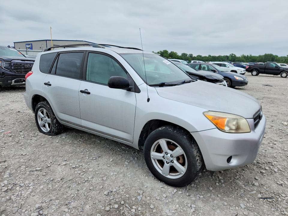 2006 Toyota Rav4 VIN JTMBD33V665039161 COPART salvage auction — UNDERCARRIAGE, Mt - Certificate Of Title, sold $700 on 2026-07-07 (photo 4)