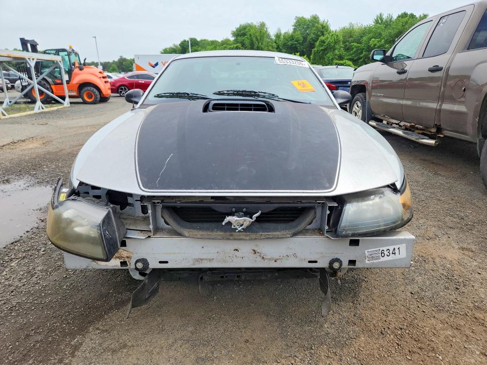 2004 Ford Mustang VIN 1FAFP40614F205983 COPART salvage auction — FRONT END, Ma - Certificate Of Title (P), sold $1,600 on 2026-07-09 (photo 5)