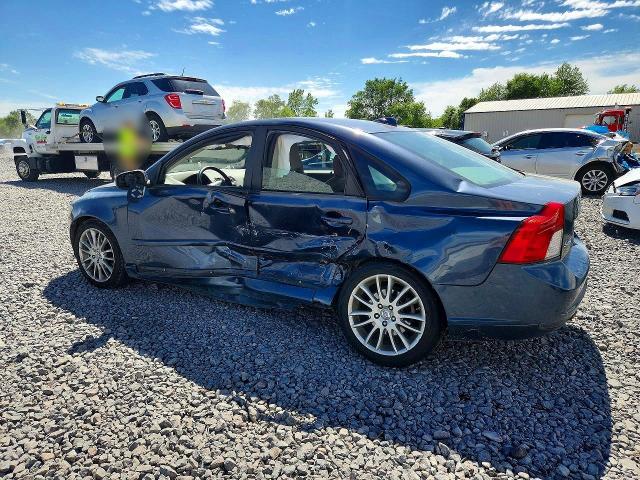 2010 Volvo S40 VIN YV1382MS0A2498018 COPART salvage auction — SIDE, Il - Salvage Certificate, sold $300 on 2026-07-20 (photo 2)