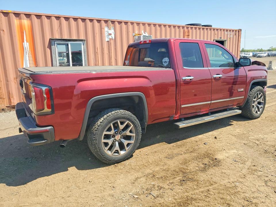 2016 Gmc SIERRA VIN 1GTV2NECXGZ265157 COPART salvage auction — FRONT END, Il - Salvage Certificate, sold $4,850 on 2026-07-02 (photo 3)