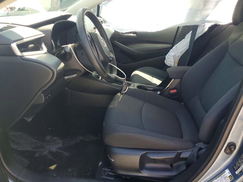 2021 Toyota Corolla VIN 5YFEPMAE4MP156315 COPART salvage auction — SIDE, Fl - Certificate Of Destruction, sold $15 on 2026-07-21 (photo 7)