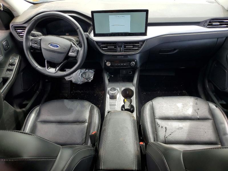 2023 Ford Escape VIN 1FMCU9JZ1PUB37174 COPART salvage auction — FRONT END, Co - Salvage Title, sold $9,600 on 2026-07-09 (photo 8)