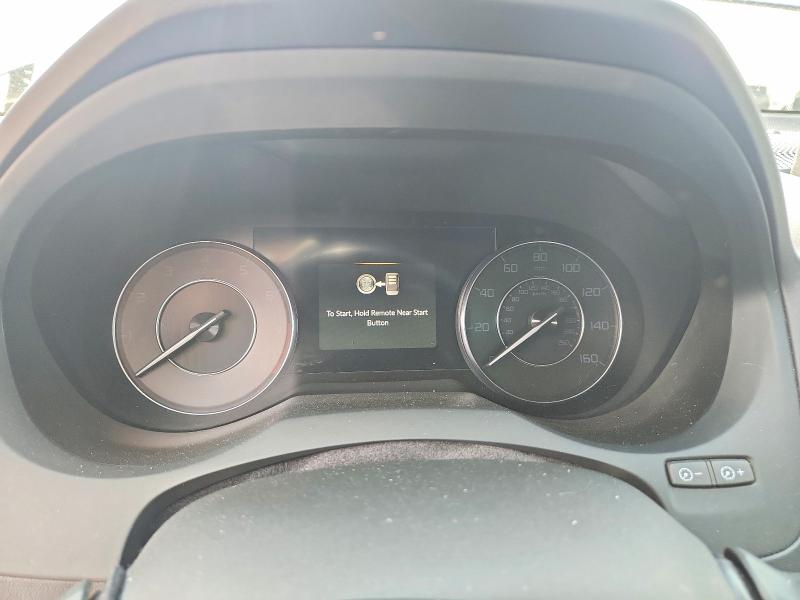 2021 Acura Rdx VIN 5J8TC1H34ML006706 COPART salvage auction — SIDE, Tx - Salvage Vehicle Title, sold $6,300 on 2026-07-06 (photo 9)