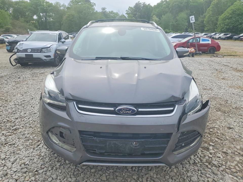 2013 Ford VIN 1FMCU9J93DUC29995 COPART salvage auction — FRONT END, Ma - Cert Of Title-Reconstrctd Coll, sold $725 on 2026-07-06 (photo 5)