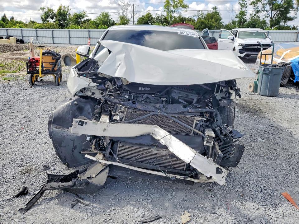 2019 BMW X2 VIN WBXYJ3C56K5N14159 COPART salvage auction — FRONT END, Fl - Cert Of Title Slvg Rebuildable, sold $1,300 on 2026-07-19 (photo 5)
