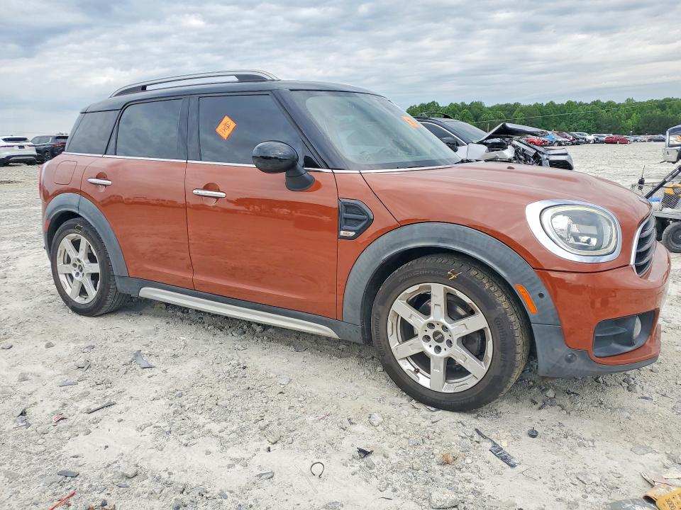 2017 Mini Cooper VIN WMZYS7C36H3B62563 COPART salvage auction — SIDE, Ga - Cert Of Title-Salvage, sold $1,550 on 2026-07-08 (photo 4)