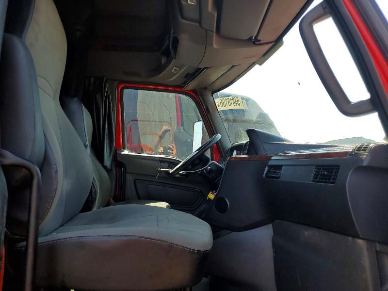 2019 International Lt VIN 3HSDZAPR5KN506586 COPART salvage auction — NORMAL WEAR, WV - DIS/DLR/EXP ONLY CLEAN TITLE, sold $12,100 on 2026-07-27 (photo 5)