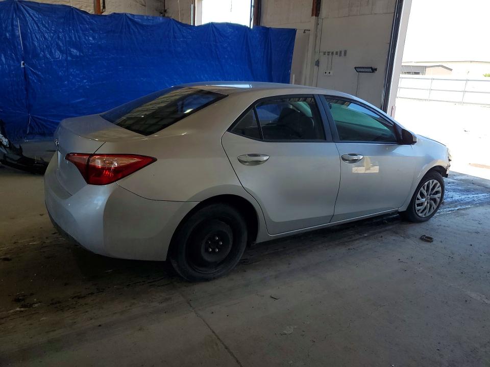 2019 Toyota Corolla VIN 5YFBURHEXKP871207 COPART salvage auction — FRONT END, Ky - Certificate Of Title, sold $7,200 on 2026-07-20 (photo 3)