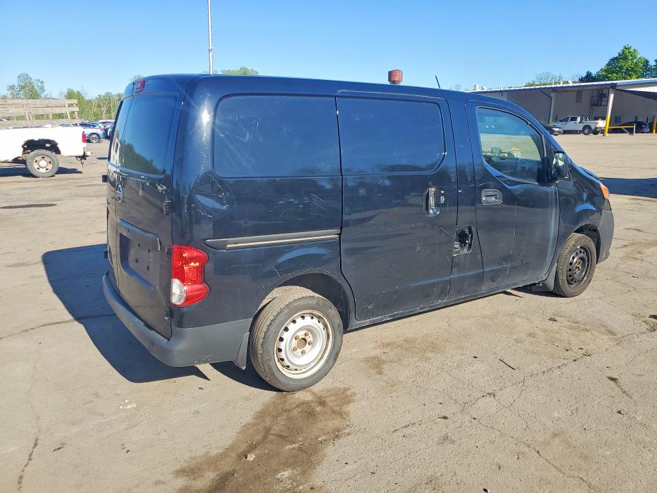 2019 Nissan VIN 3N6CM0KN9KK699373 COPART salvage auction — SIDE, Ny - Certificate Of Title, sold $3,900 on 2026-07-06 (photo 3)
