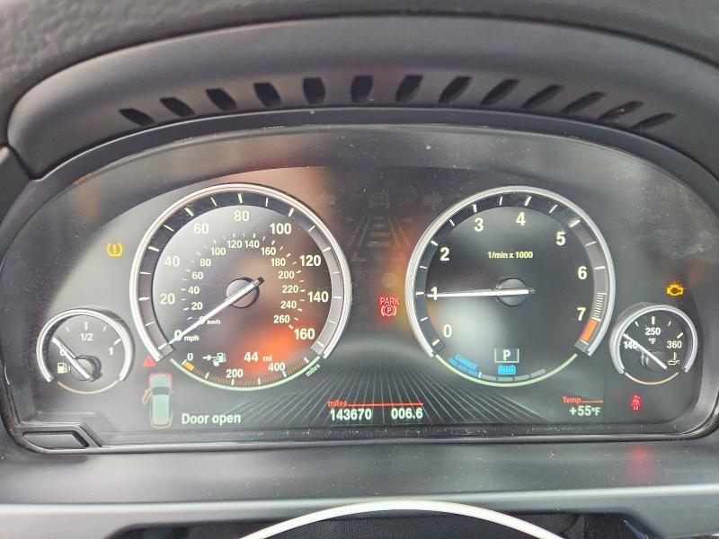 2016 BMW X5 VIN 5UXKT0C59G0S74751 COPART salvage auction — NORMAL WEAR, Wa - Vehicle Cert Of Ownership-Titl, sold $5,700 on 2026-07-02 (photo 9)