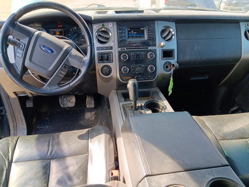 2017 Ford Expedition VIN 1FMJK1JT9HEA65310 COPART salvage auction — FRONT END, Ak - Bill Of Sale- Salvage, sold $25 on 2026-07-21 (photo 8)