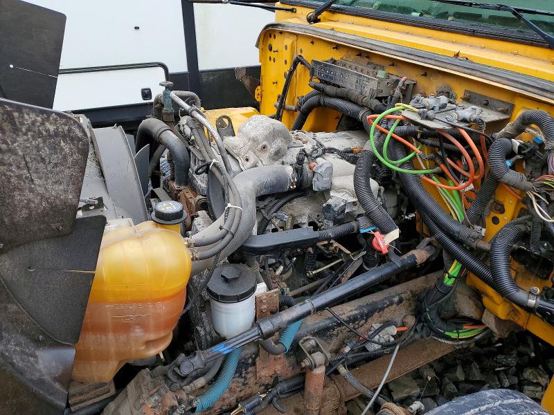 2014 Ic VIN 4DRBUAAN9EB787874 COPART salvage auction — NORMAL WEAR, Ny - Certificate Of Title, sold $2,000 on 2026-09-30 (photo 7)