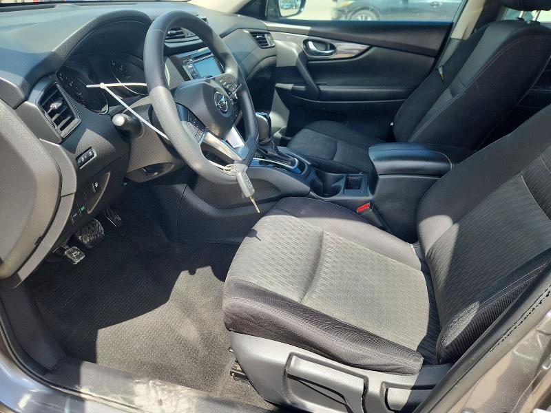 2018 Nissan Rogue VIN JN8AT2MT4JW461782 COPART salvage auction — SIDE, Fl - Cert Of Title Slvg Rebuildable, sold $2,850 on 2026-07-09 (photo 7)