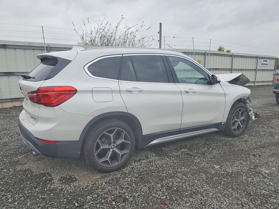 2019 BMW X1 VIN WBXHT3C52K5N05436 COPART salvage auction — FRONT END, Salvage Title, sold $2,000 on 2026-07-17 (photo 3)