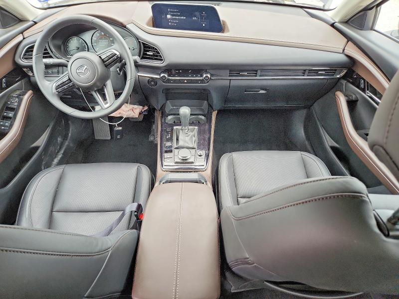 2024 Mazda Cx-30 VIN 3MVDMBDM2RM669488 COPART salvage auction — FRONT END, Tx - Salvage Vehicle Title, sold $8,200 on 2026-07-30 (photo 8)