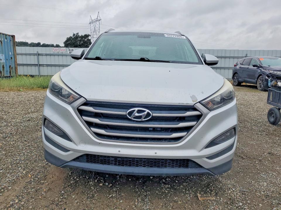 2018 Hyundai VIN KM8J3CA4XJU651205 COPART salvage auction — NORMAL WEAR, Ut - Certificate Of Title (P), sold $1,800 on 2026-07-17 (photo 5)