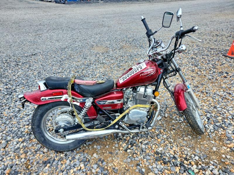 2015 Honda Cmx250 VIN JH2MC1306FK900920 COPART salvage auction — ALL OVER, Ar - Certificate Of Title, sold $100 on 2026-07-09 (photo 1)