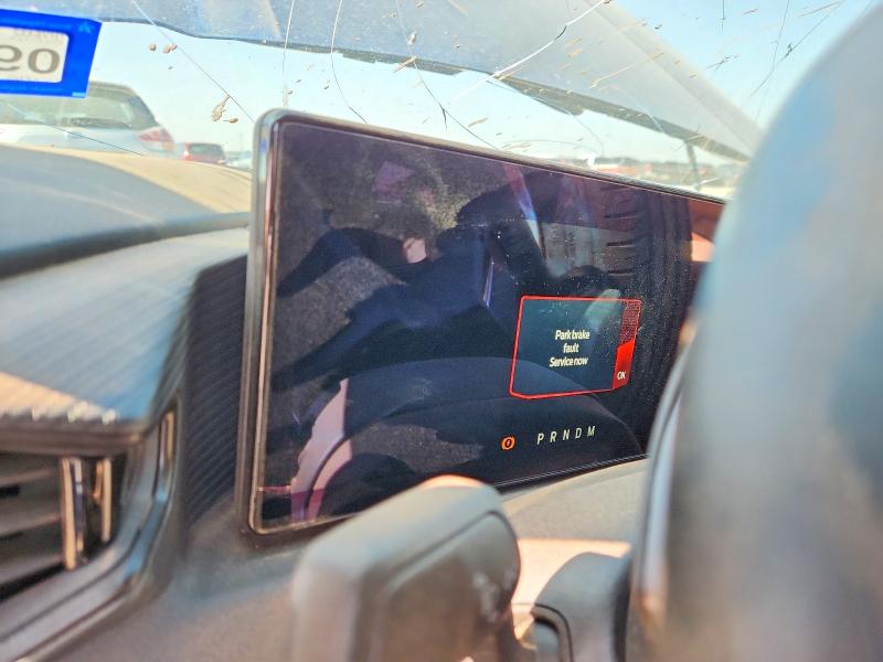 2024 Ford Mustang VIN 1FA6P8CFXR5408063 COPART salvage auction — ALL OVER, Tx - Salvage Vehicle Title, sold $5,300 on 2026-07-02 (photo 9)