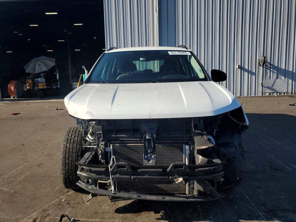 2023 Volkswagen Taos VIN 3VVCX7B25PM365590 COPART salvage auction — FRONT END, Fl - Certificate Of Destruction, sold $1,300 on 2026-08-10 (photo 5)
