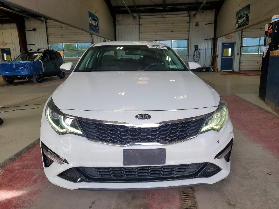 2019 Kia VIN 5XXGT4L3XKG363538 COPART salvage auction — SIDE, Ny - Mv-907A Salvage Certificate, sold $1,050 on 2026-07-06 (photo 5)
