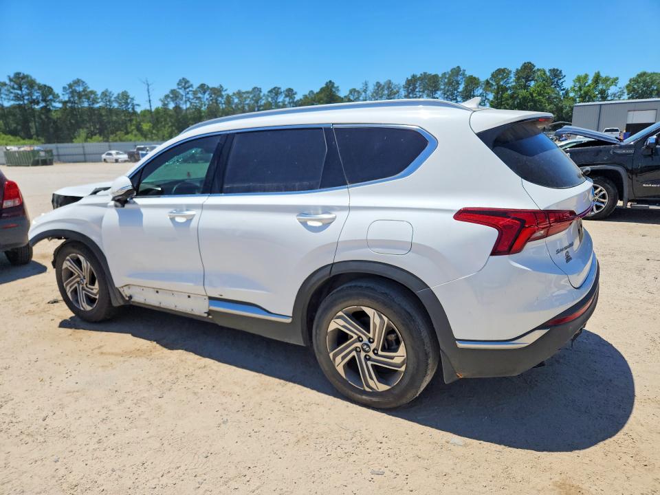 2023 Hyundai Santa fe VIN 5NMS34AJ4PH542582 COPART salvage auction — FRONT END, Sc - Cert Of Title-Salvage, sold $6,200 on 2026-07-27 (photo 2)