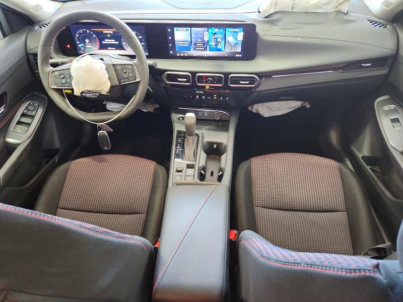 2026 Nissan Sentra VIN 3N1AB9DV3TY249060 COPART salvage auction — FRONT END, MO - CERTIFICATE OF TITLE (P), sold $10,200 on 2026-07-27 (photo 8)