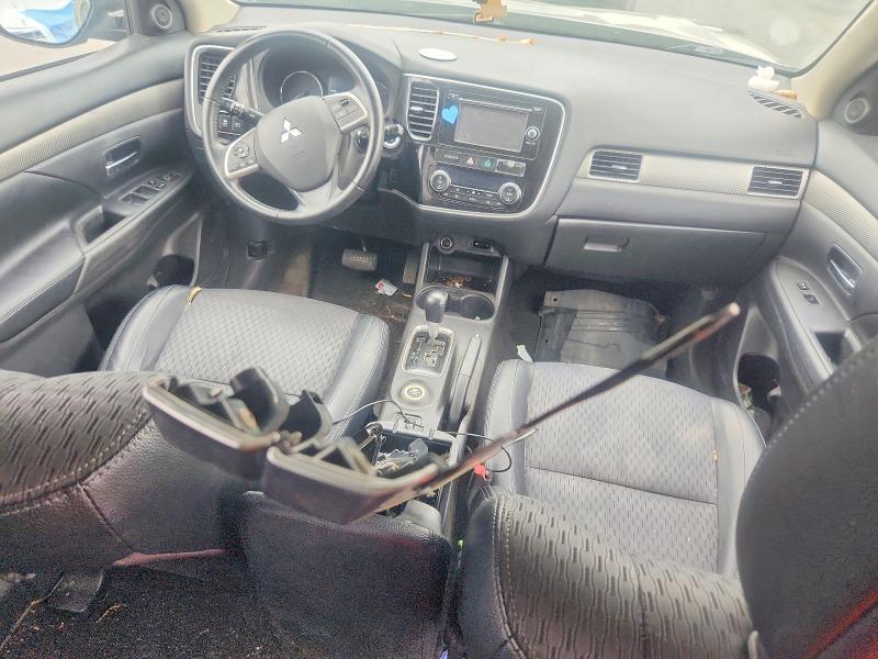 2015 Mitsubishi VIN JA4AZ3A38FZ000749 COPART salvage auction — FRONT END, Ct - Certificate Of Title, sold $325 on 2026-07-23 (photo 8)