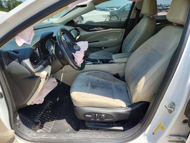 2018 Buick . VIN W04GM6SX0J1116515 COPART salvage auction — FRONT END, Tx - Salvage Vehicle Title, sold $150 on 2026-07-14 (photo 7)