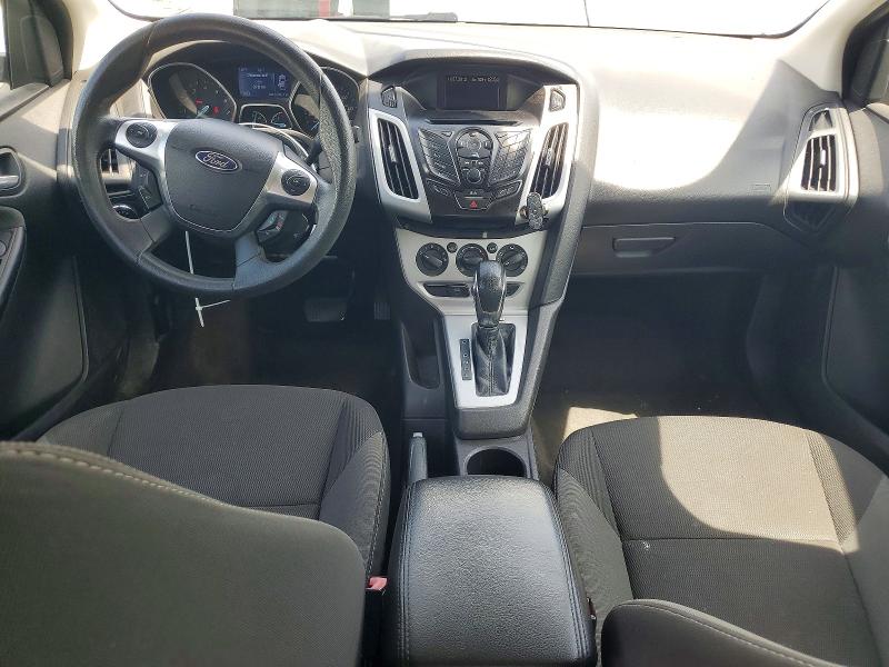 2013 Ford Focus VIN 1FADP3F20DL198239 COPART salvage auction — FRONT END, Oh - Certificate Of Title, sold $200 on 2026-07-02 (photo 8)