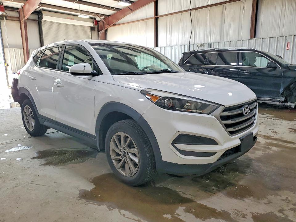 2018 Hyundai VIN KM8J2CA41JU662788 COPART salvage auction — REAR END, Pa - Certificate Of Salvage, sold $2,250 on 2026-07-15 (photo 4)